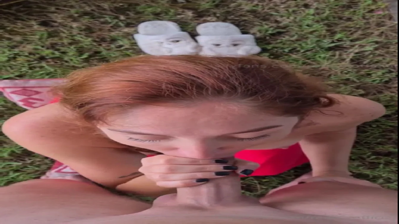 OnlyFans Red Fox Aka Michelle H Facial POV XXX